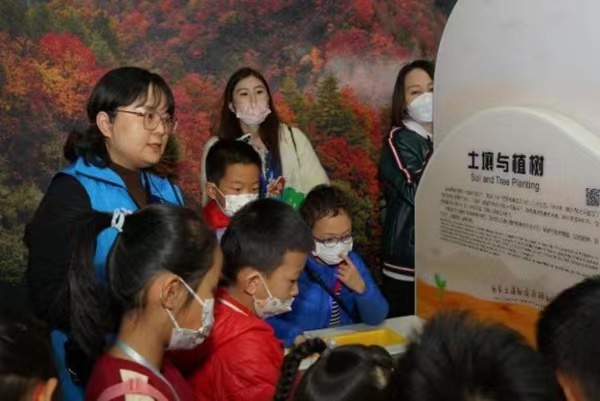 与自然同行 护万物共生 “美丽中国”主题活动在京举办