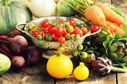果蔬干是健康零食吗？