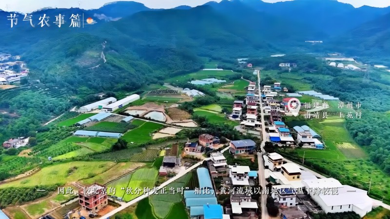 【智惠农民】寒露——月白露寒，气冷晚秋