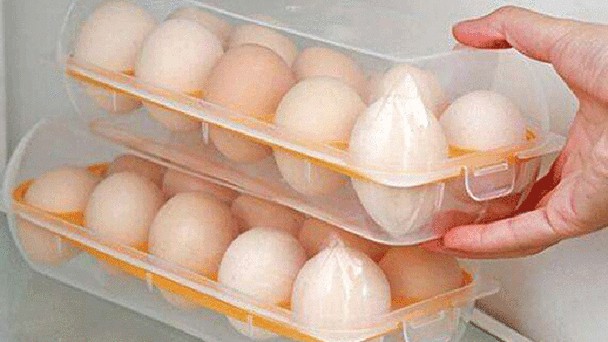 鸡蛋上有一样东西很脏，不注意小心“病从口入”