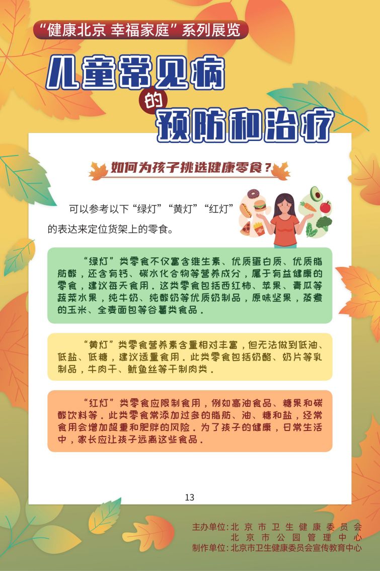 “健康北京 幸福家庭”系列展览 成年人常见病的预防和治疗