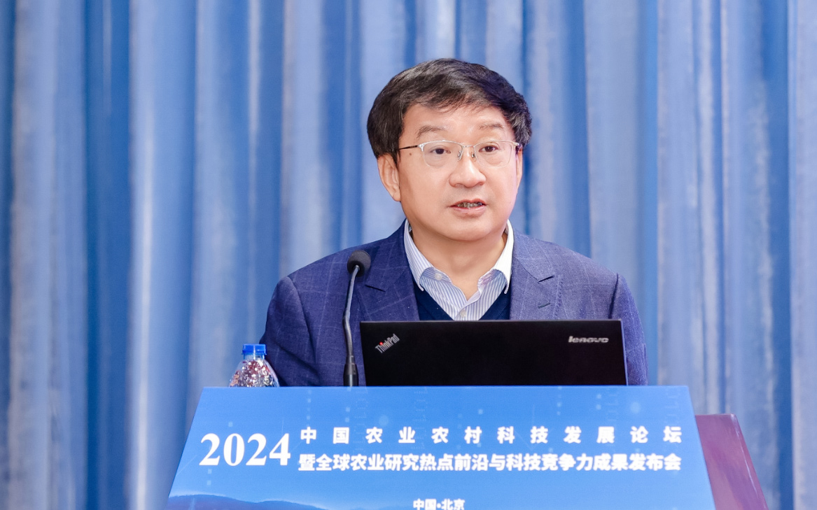 【锚定2035·院士谈科学报国】从“隐性饥饿“到“良种孝顺”：生物育种若何重塑食粮安全神情