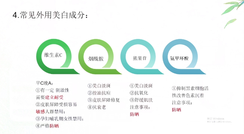 科普慕课｜黄褐斑防治，中医内外调理有妙招