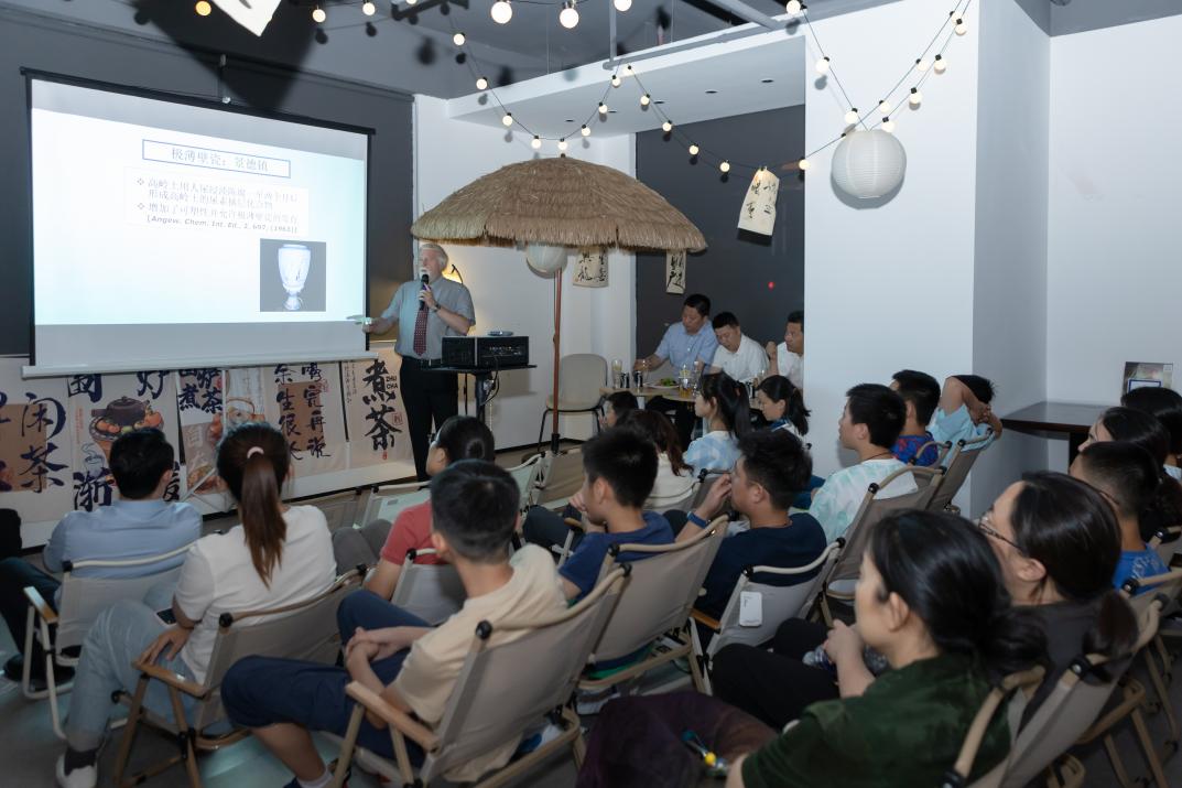 科普慕课｜《戴伟：另辟蹊径，扩大科普的影响范围》