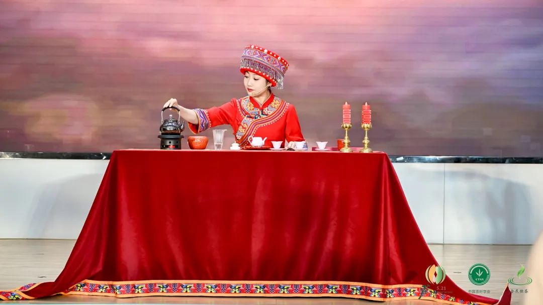 第六届“美美与共”云茶会在杭州举行