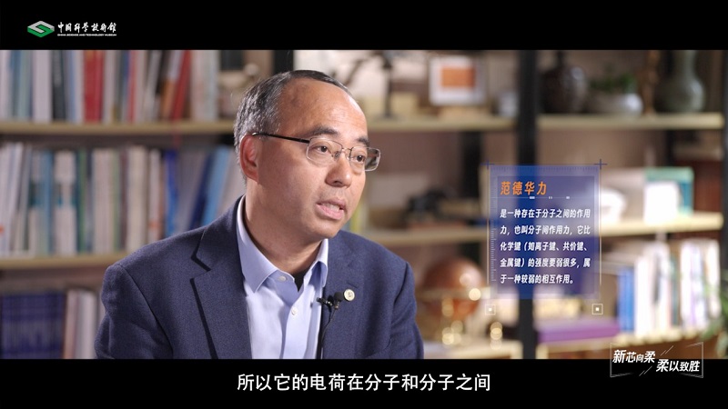 【智造未来】新芯向柔 柔以致胜——柔性有机半导体制备技术