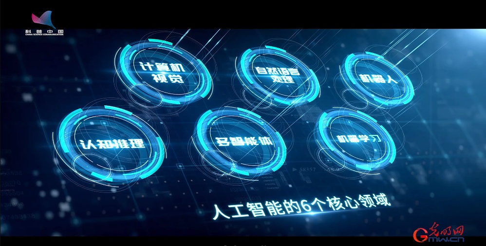 科学报国正当时｜人工智能专业学什么？课程堪比“科技万花筒”！