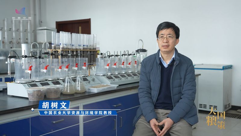 【大国粮策】全国土地日丨扎根土地，化“碱”为粮