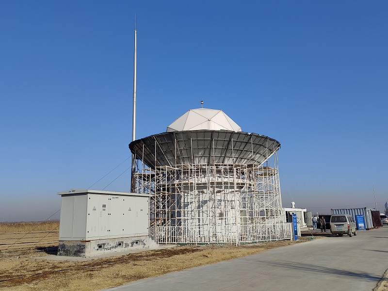【大国粮策】追踪“天使”？昆虫雷达为迁徙害虫布下天罗地网
