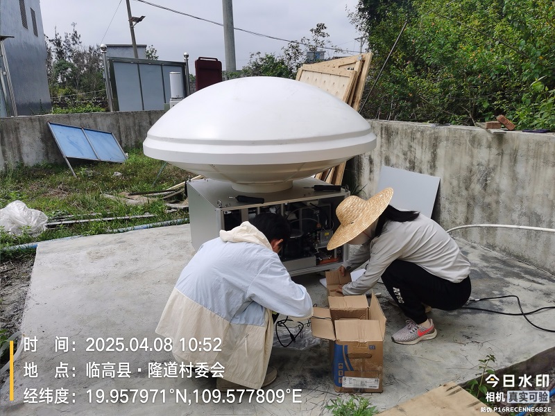 【大国粮策】追踪“天使”？昆虫雷达为迁徙害虫布下天罗地网