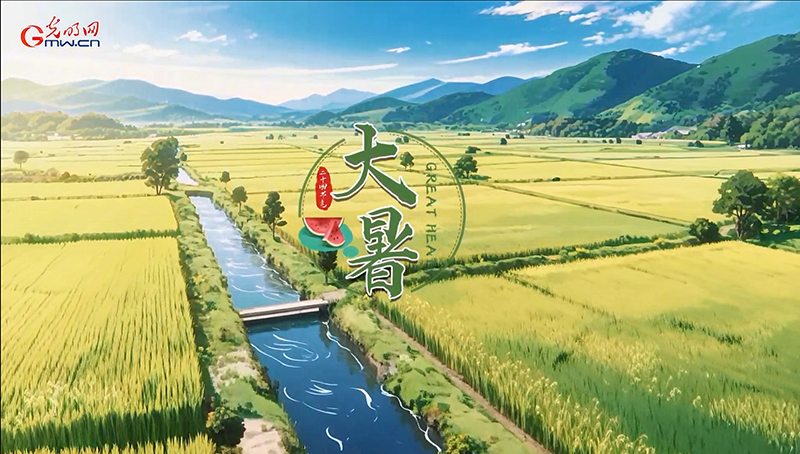 AIGC节气｜大暑：炽烈熔炉 静待清风