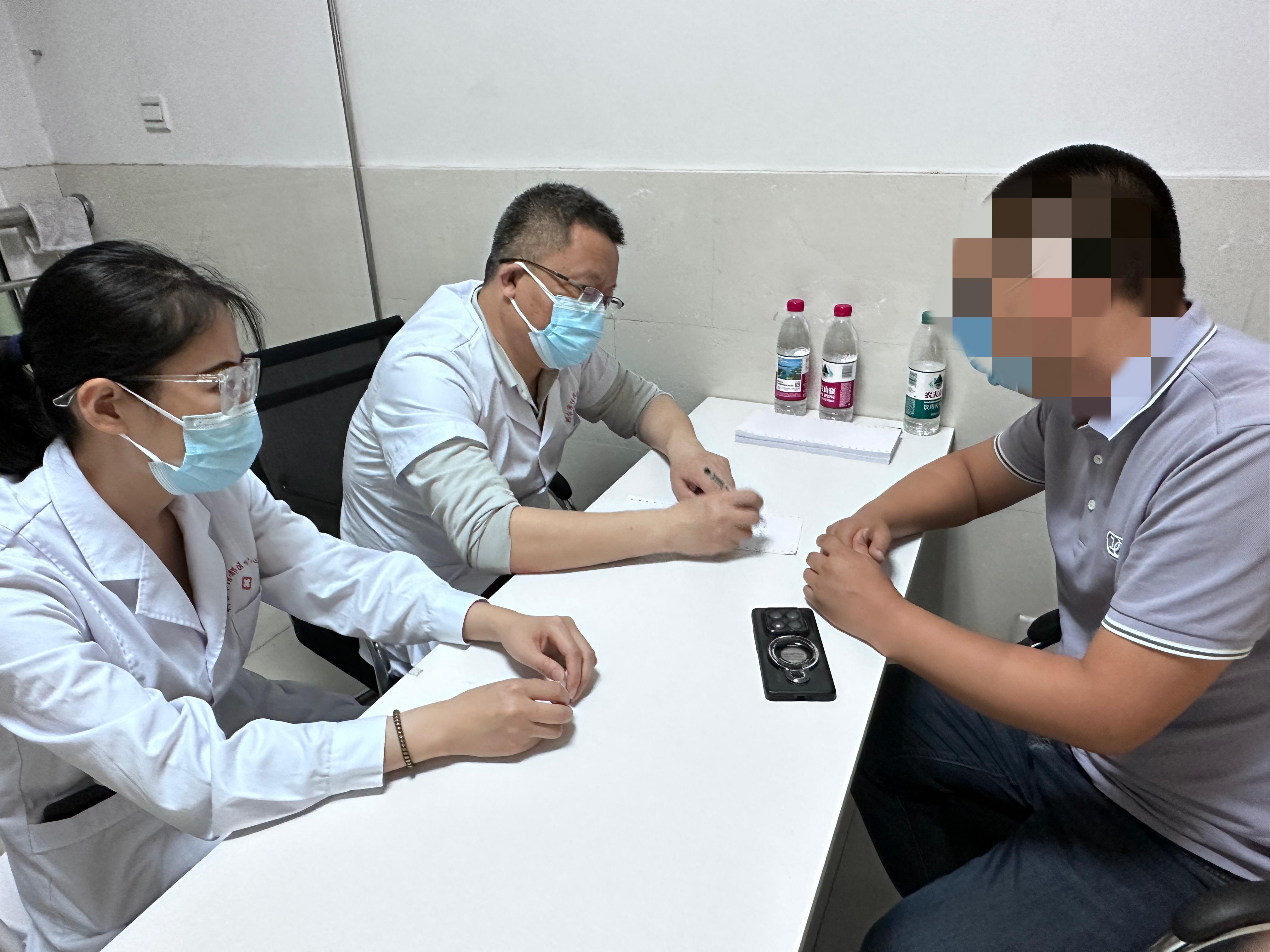 北京世纪坛医院石海云：揪出过敏背后的“真凶”