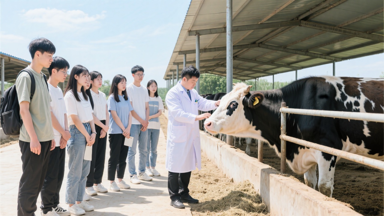 【大国粮策】动物医学：动物和人类健康的守护者