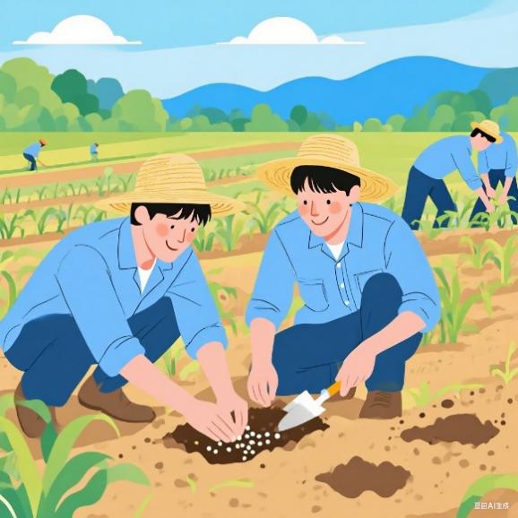 【大国粮策】作物栽培学与耕作学：读懂每一粒种子的“摩斯密码”
