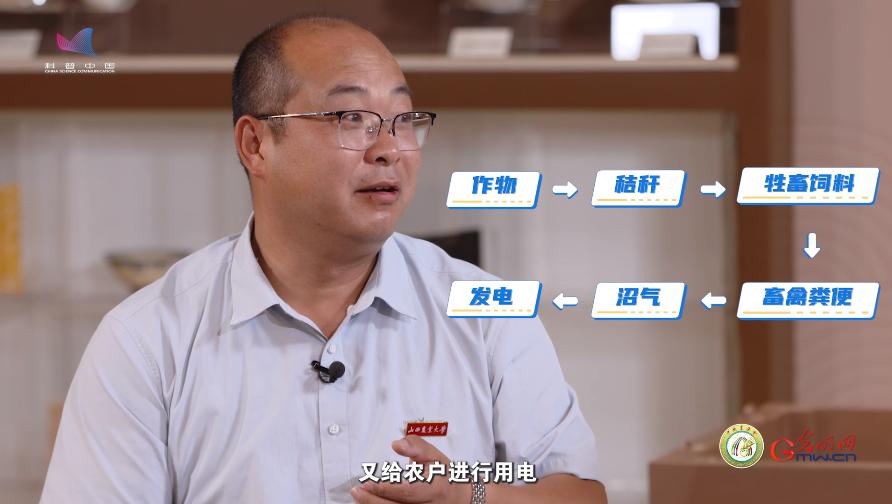 【大国粮策】打造农业闭环，让废弃物真正“活”起来