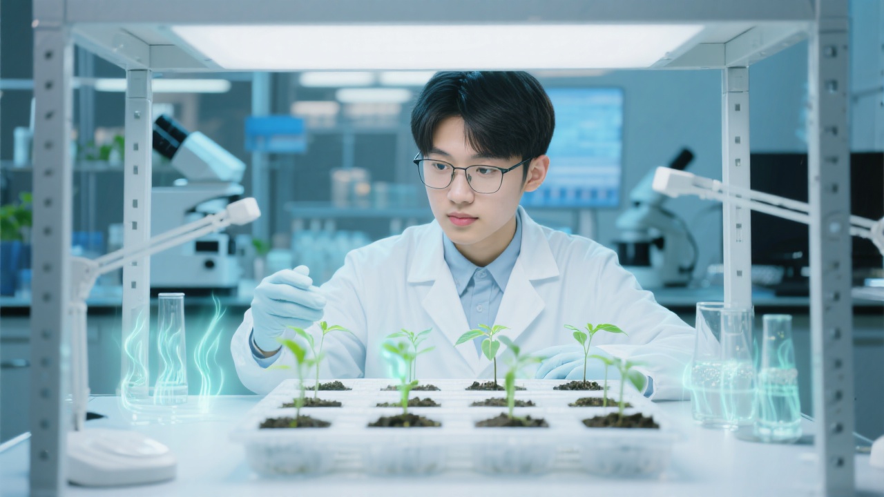 【大国粮策】设施农业科学与工程：在温室里种出未来农业的答案