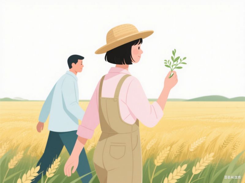【大国粮策】植物保护：守护绿色的“植物医生”