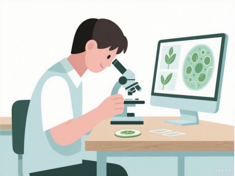 【大国粮策】植物保护：守护绿色的“植物医生”