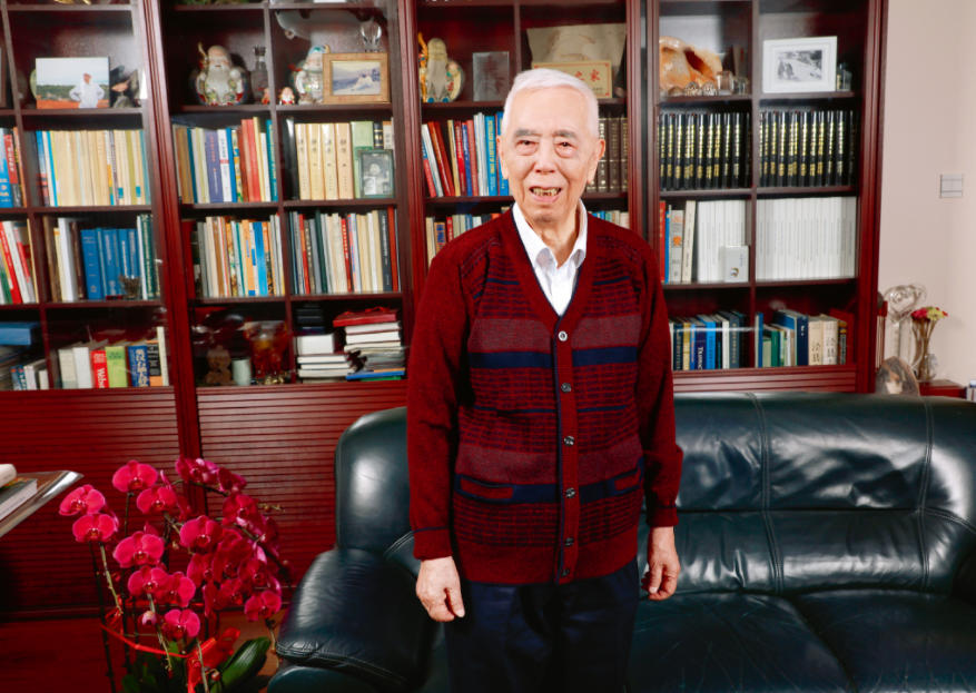 翟光明：科学找油的探索之路