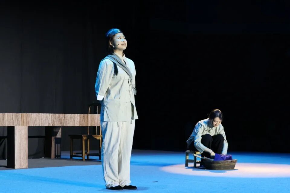 原创历史人物剧《我叫范锐——范旭东》预演成功
