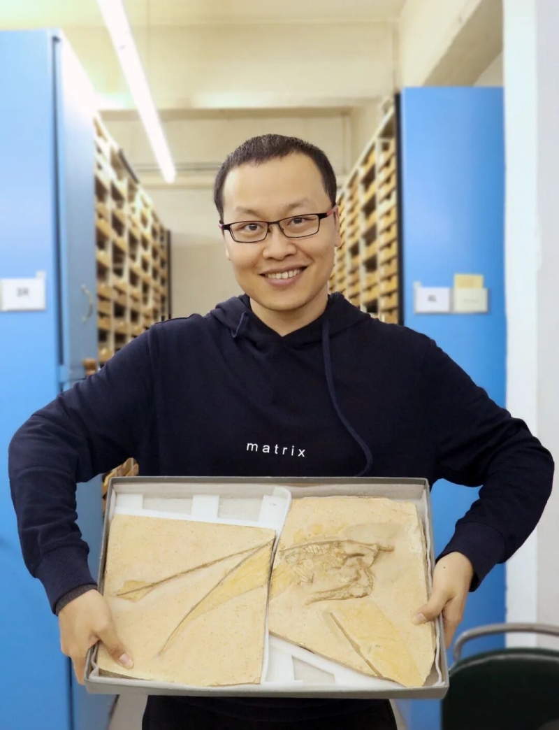 我在北京做科普 | 寻迹亿万年：从“恐龙迷”到青年学者的跨界与坚守