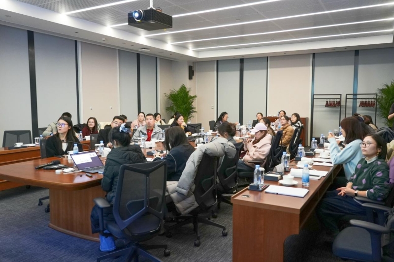 技术赋能新媒体运营——学会服务365TALK品牌沙龙2025年第二期在京举办