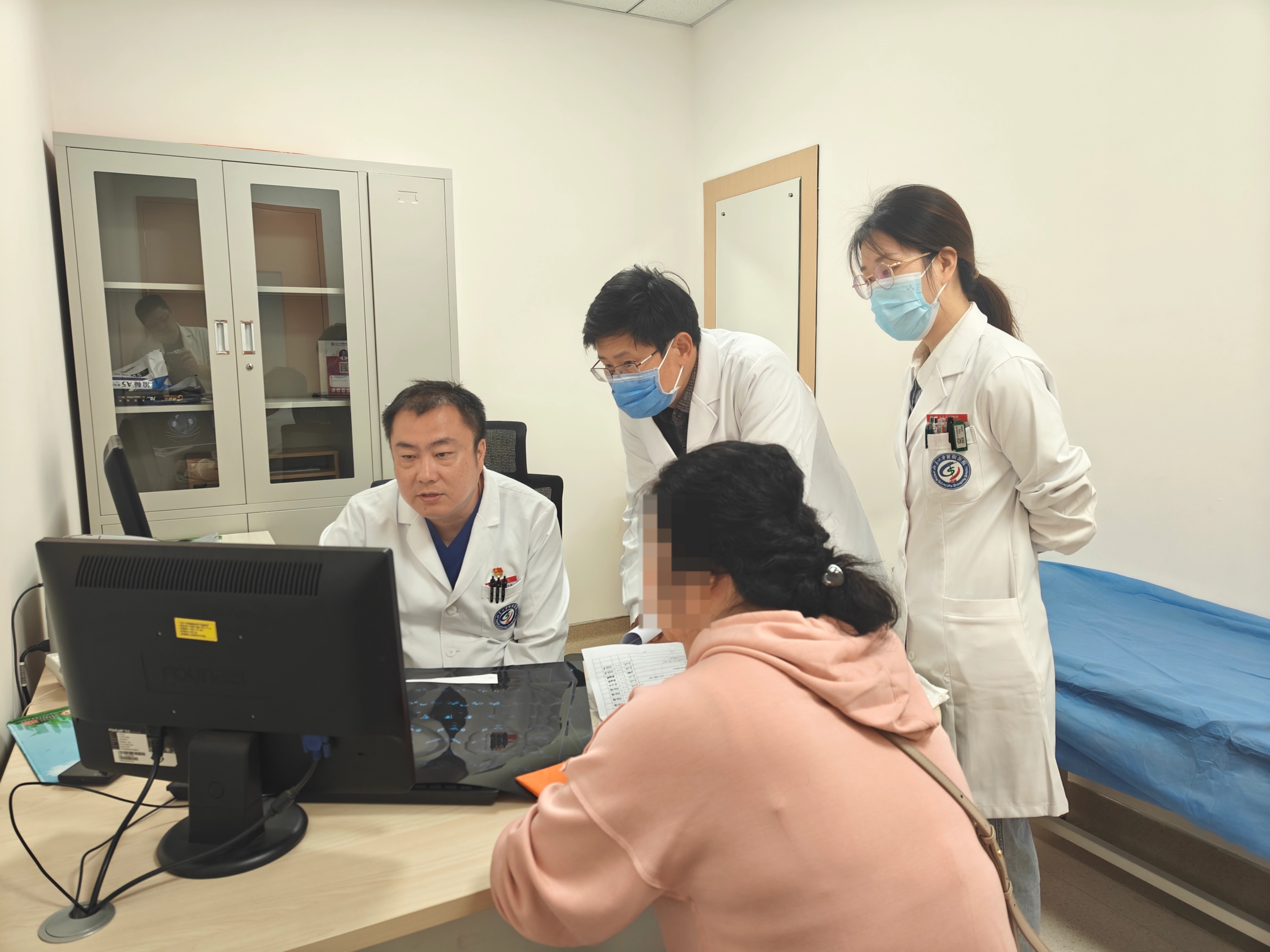 北京大学首钢医院李明：出题的是疾病，做题的是医患双方