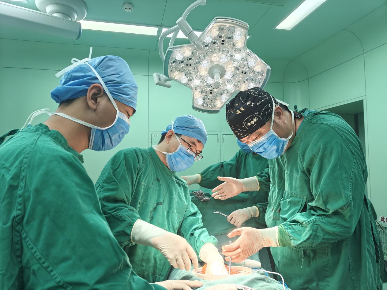 北京大学首钢医院李明：出题的是疾病，做题的是医患双方