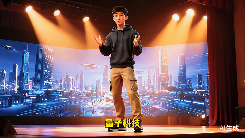 畅想“十五五”|这门“反常识”技术,正在改写我们的未来 畅想“十五五”|这门“反常识”技术,正在改写我们的未来