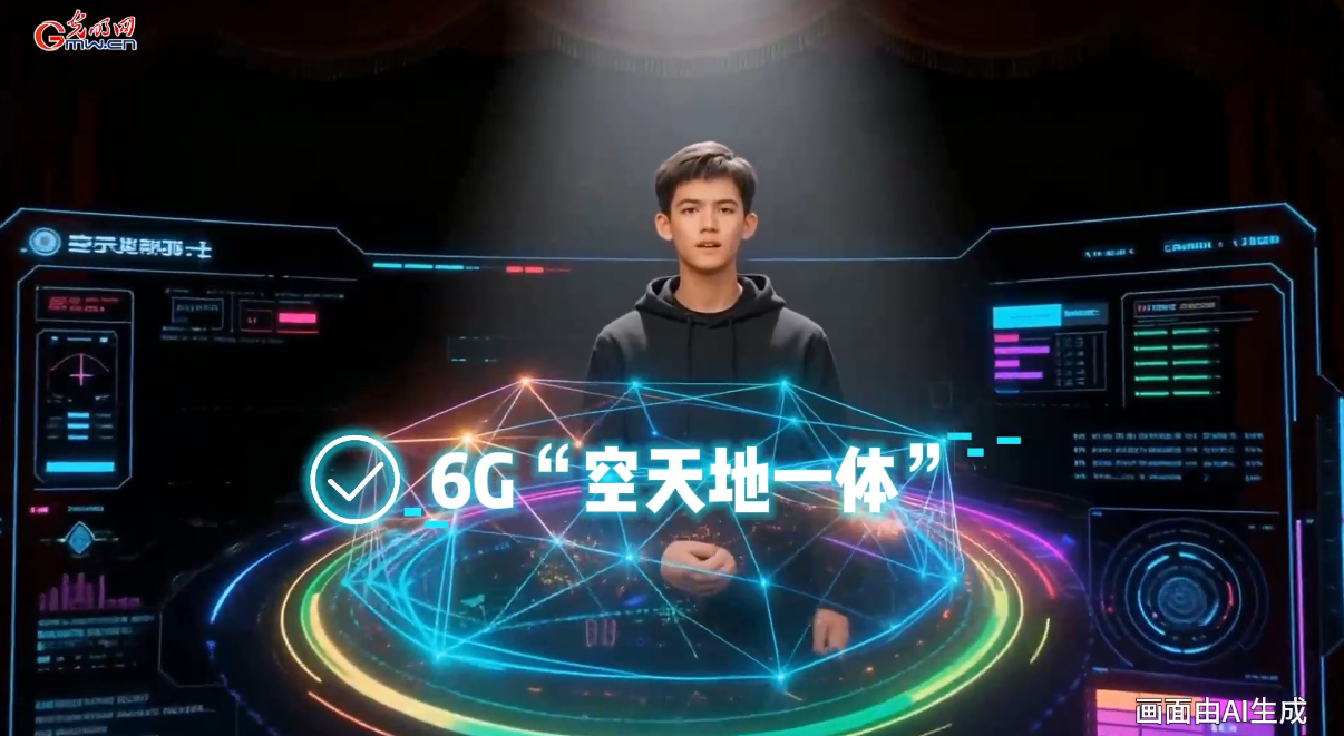 畅想“十五五” | 6G撑起万亿市场，“万物智联”照进现实