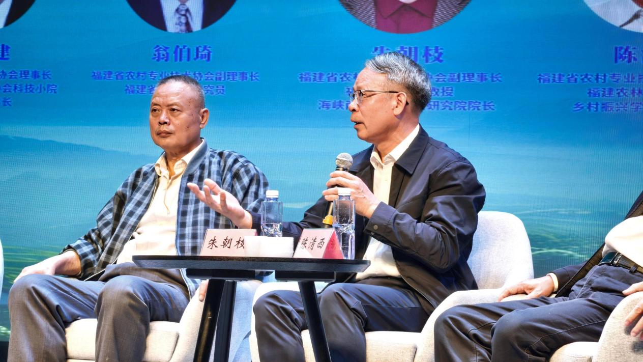 科技扎根田野 赋能乡村振兴——建瓯科技小院书写农业产业高质量发展新篇章