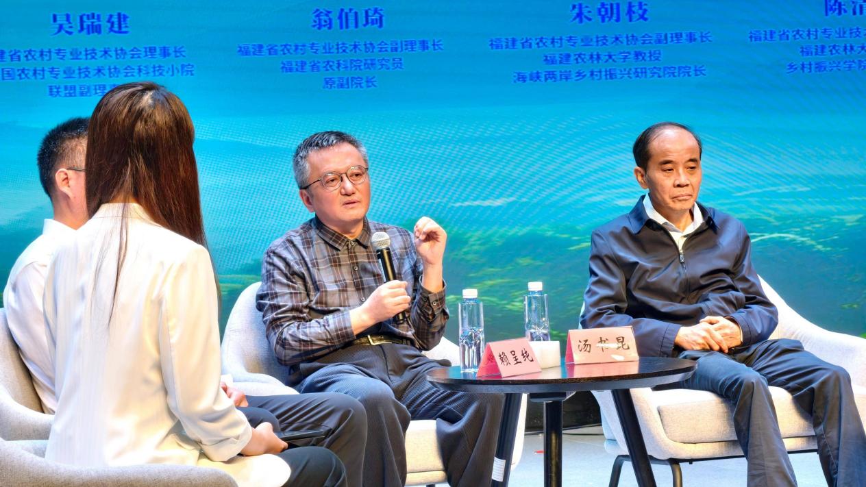 科技扎根田野 赋能乡村振兴——建瓯科技小院书写农业产业高质量发展新篇章
