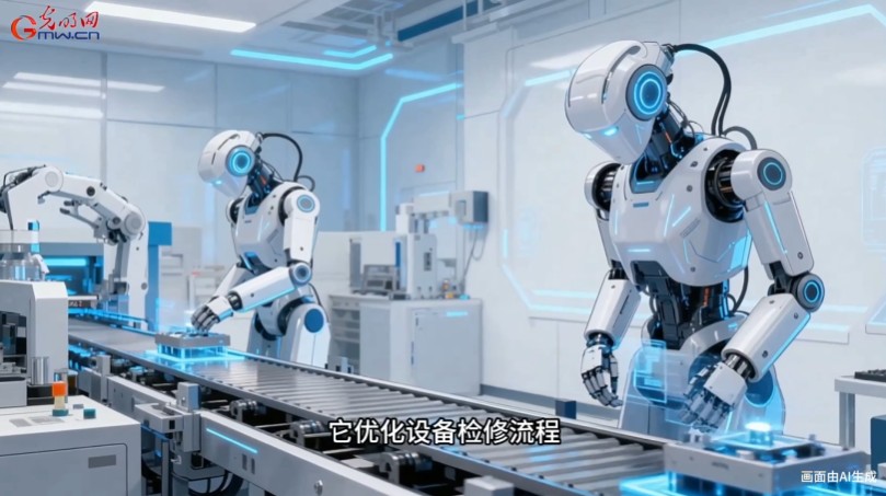 畅想“十五五”｜让机器人“知行合一”，具身智能正在“拿捏”这些场景