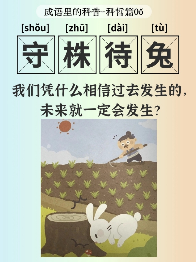 文理同参，思辨新生——蝌蚪五线谱带你解码成语里的科学思维