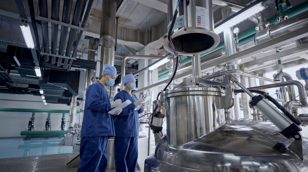 简便验廉,小小中药制剂助力大健康