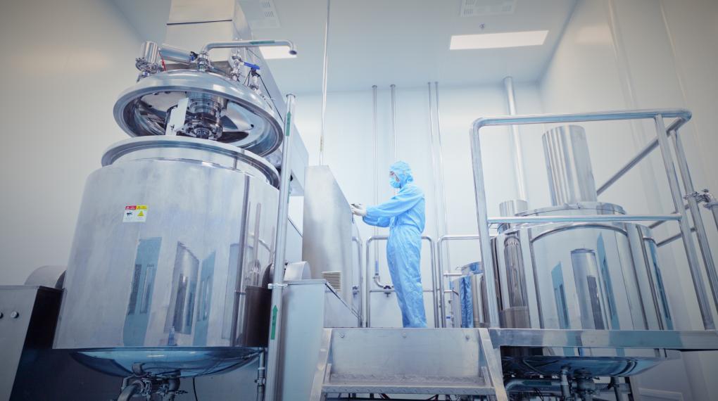 简便验廉,小小中药制剂助力大健康