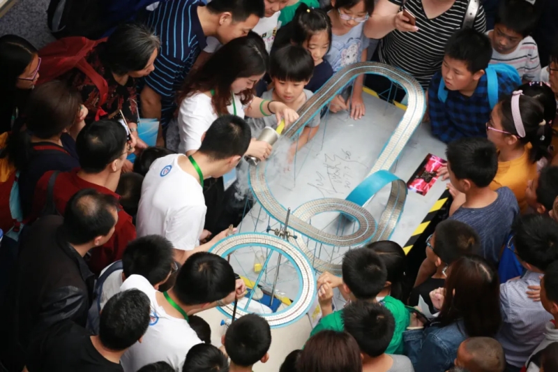 星辰闪耀时丨做有温度、有深度的科学家“传播经纪人”