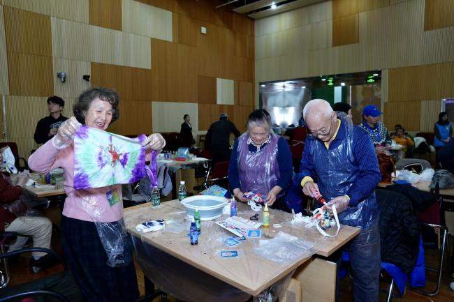 中国科技馆举办“科学无障碍共享行动”主题活动