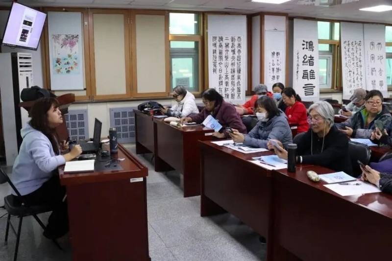 西城区科协“智慧助老惠民生 网络科普夕阳红”第21届数字技能培训班如期开班 西城区科协“智慧助老惠民生 网络科普夕阳红”第21届数字技能培训班如期开班