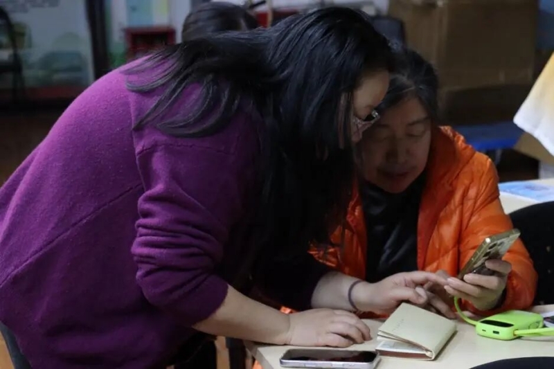 西城区科协“智慧助老惠民生 网络科普夕阳红”第21届数字技能培训班如期开班 西城区科协“智慧助老惠民生 网络科普夕阳红”第21届数字技能培训班如期开班