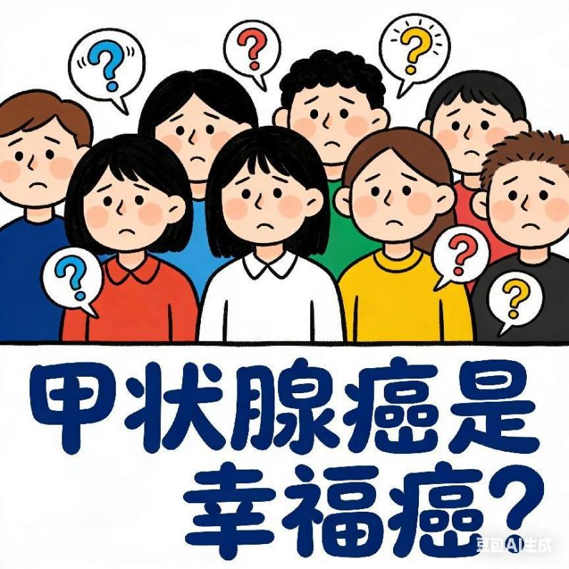 甲状腺癌≠幸福癌：警惕过度诊疗，回归个体化管理