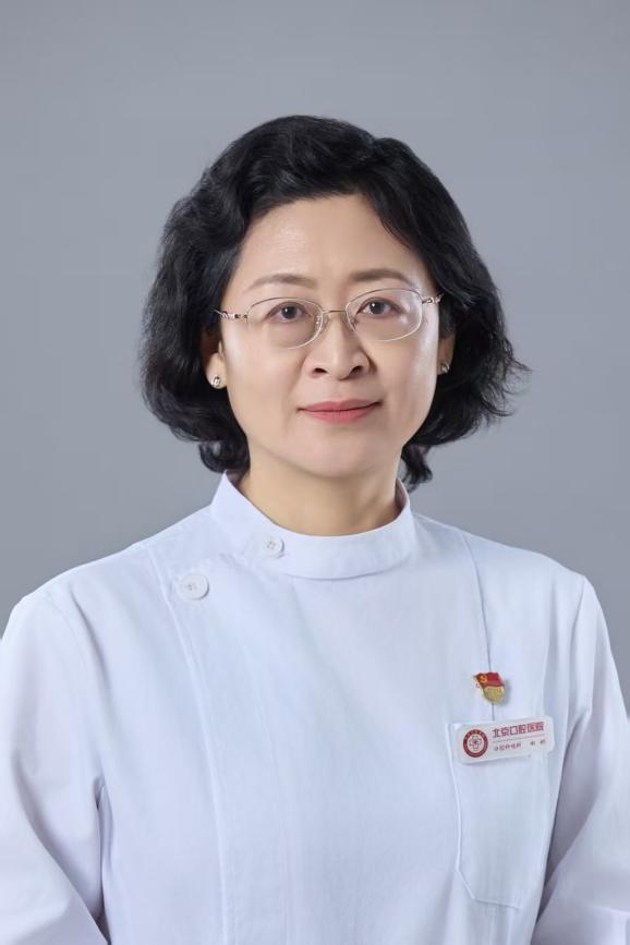 北京口腔医院田彬：做一名有温度的医生