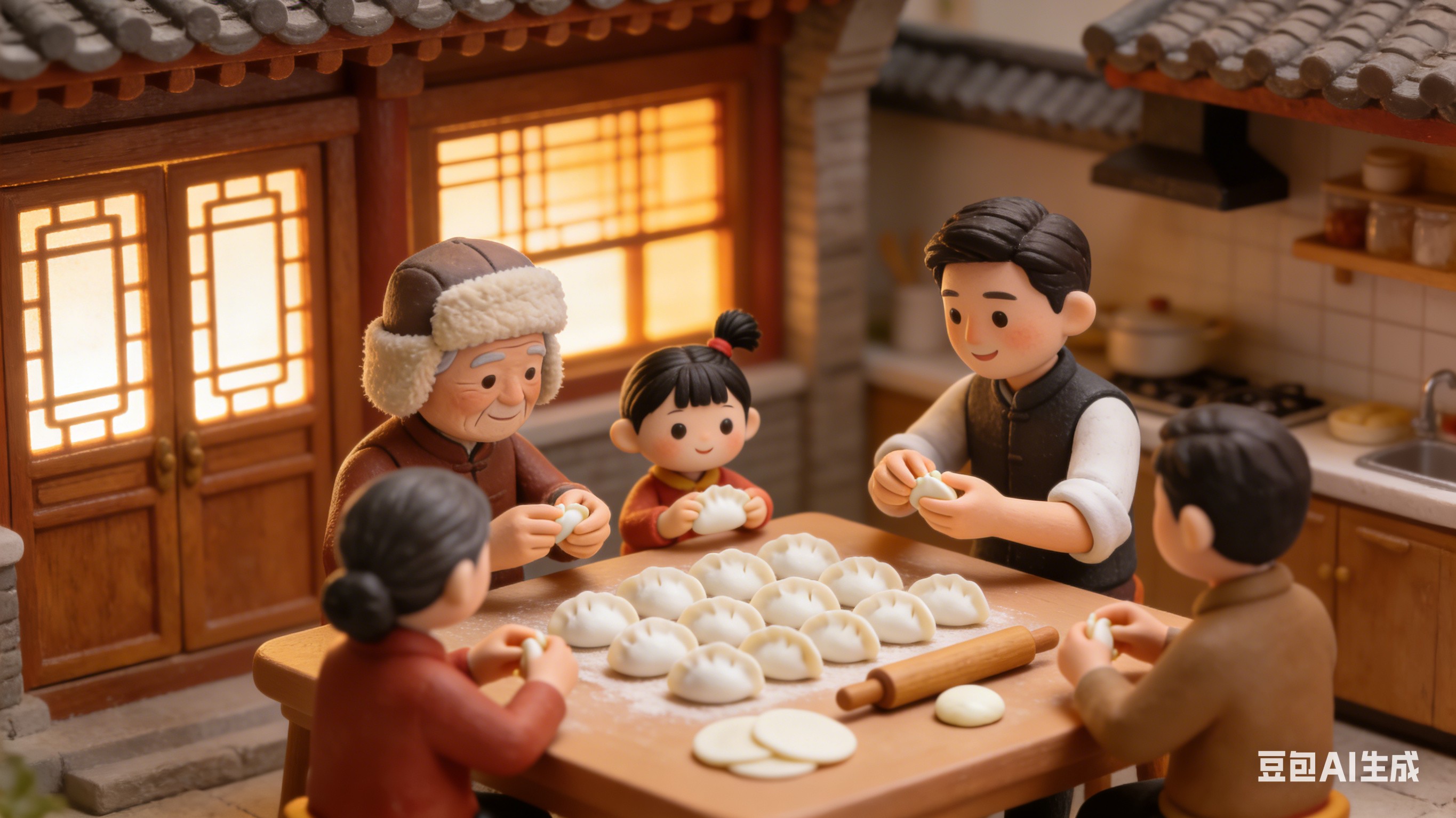 微距镜头·诗读节气之“冬至大如年” 微距镜头·诗读节气之“冬至大如年”