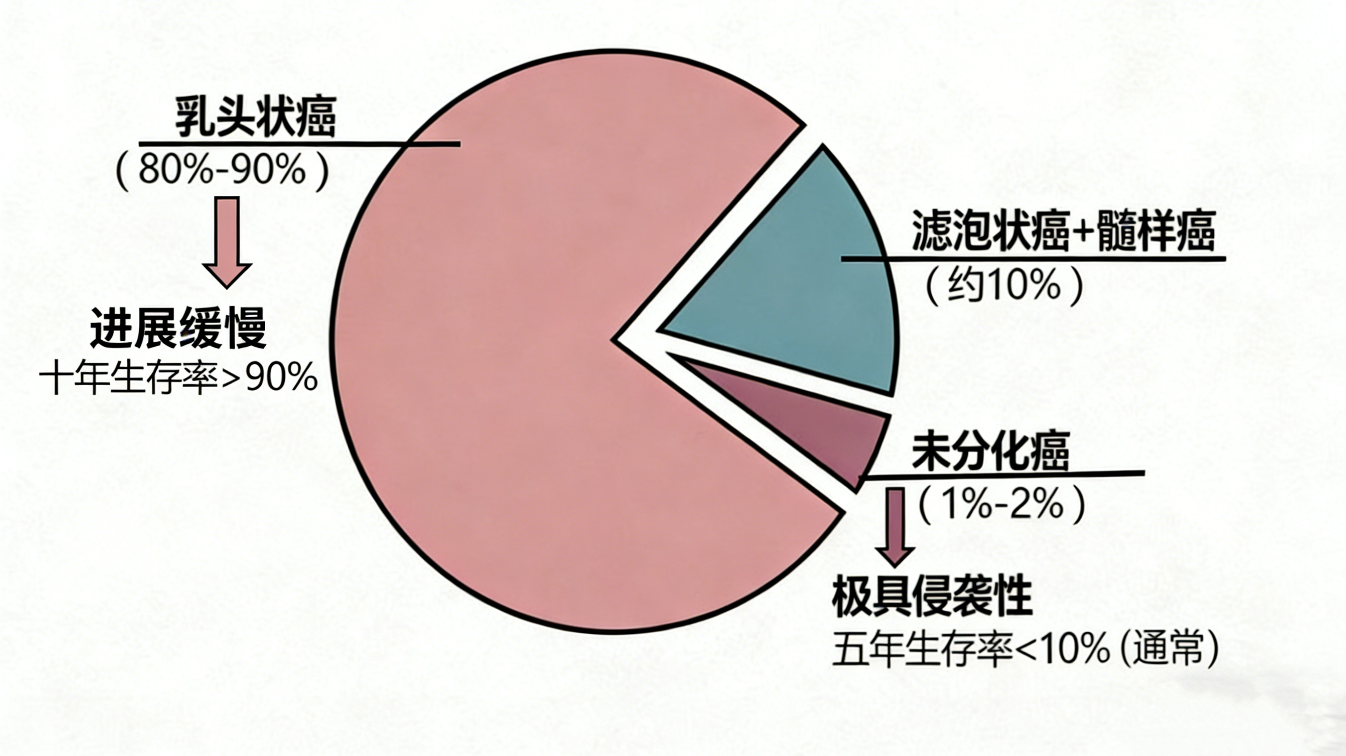 甲状腺癌≠幸福癌：警惕过度诊疗，回归个体化管理