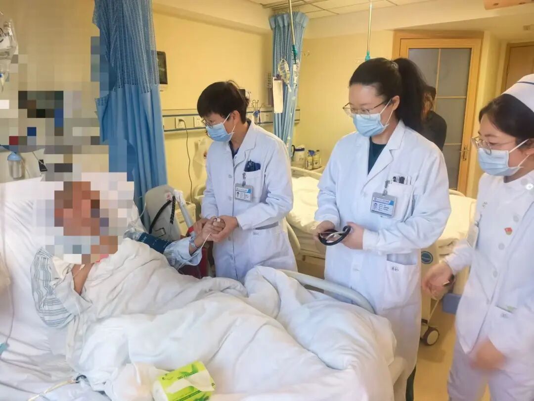 北京中医药大学第三附属医院罗斌：用中西医智慧守护夕阳红