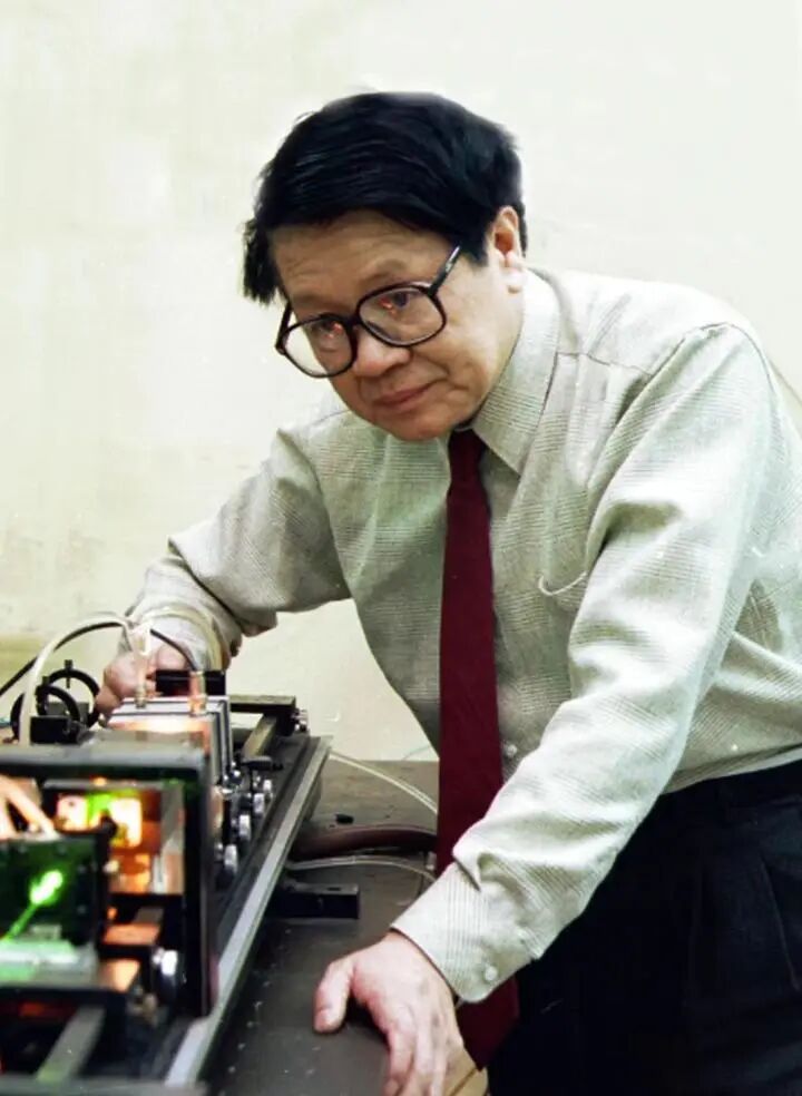 耄耋院士姚建铨，定下新年“小目标”