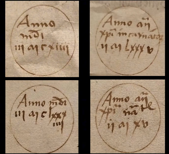 500年未解“天书” AI仅用1小时破译