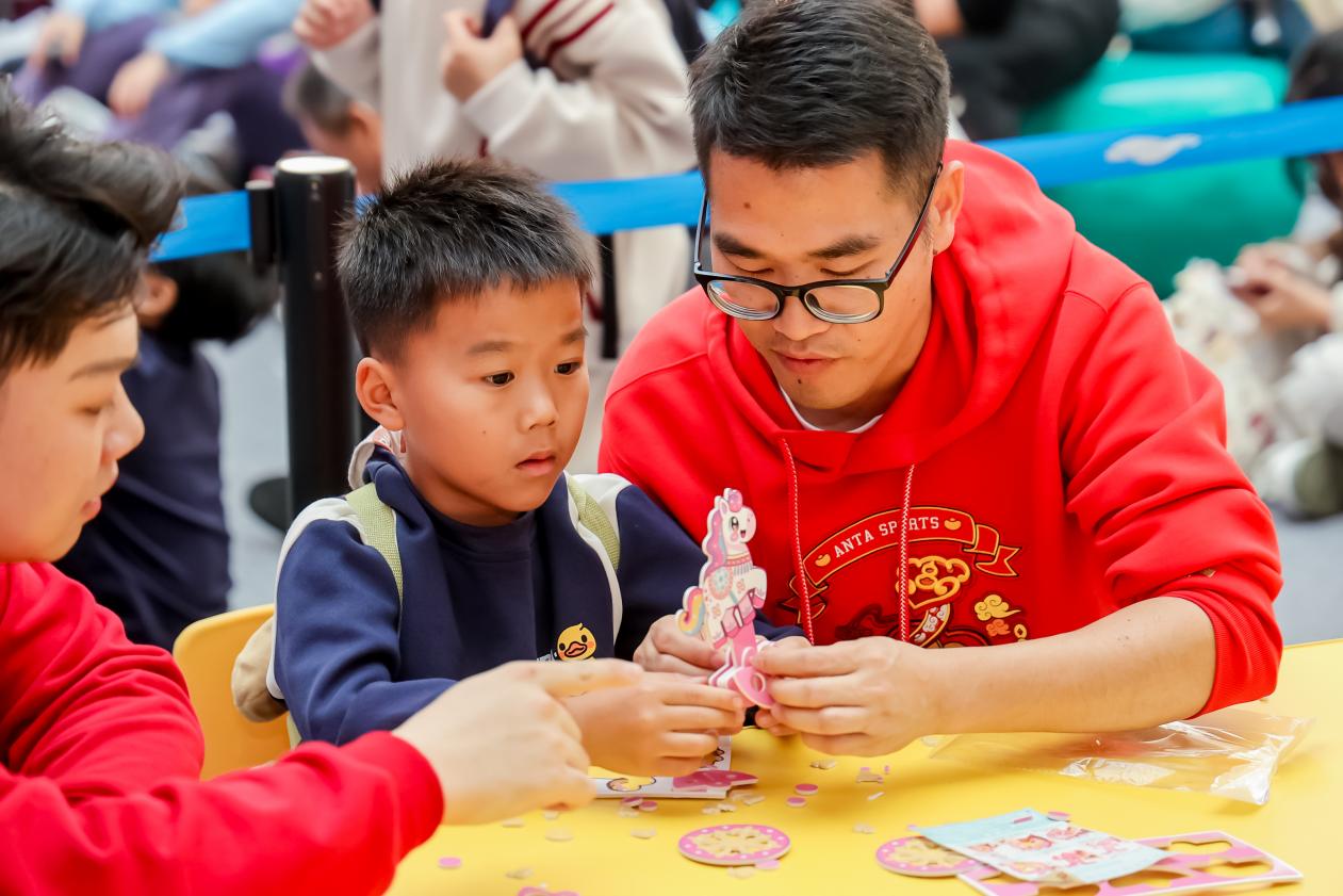 全国科技馆春节期间接待观众超350万人次