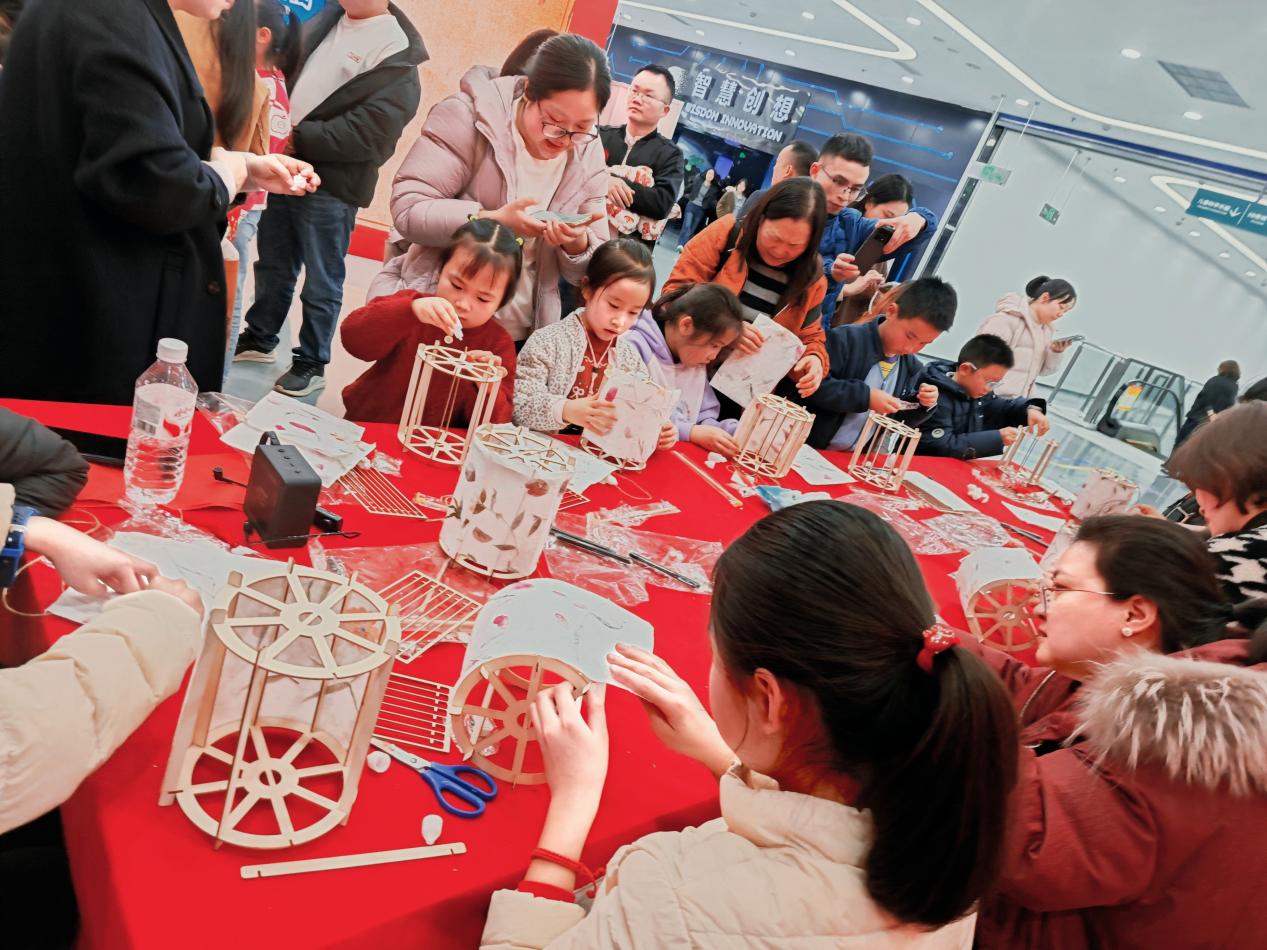 全国科技馆春节期间接待观众超350万人次