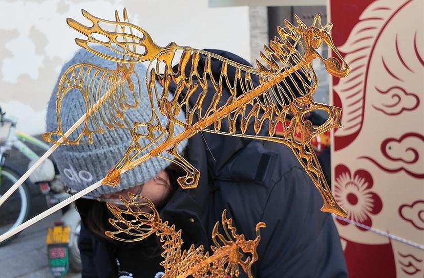 新春走基层｜来大同古城过一个“文化年”